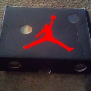 Off Jordan 5's